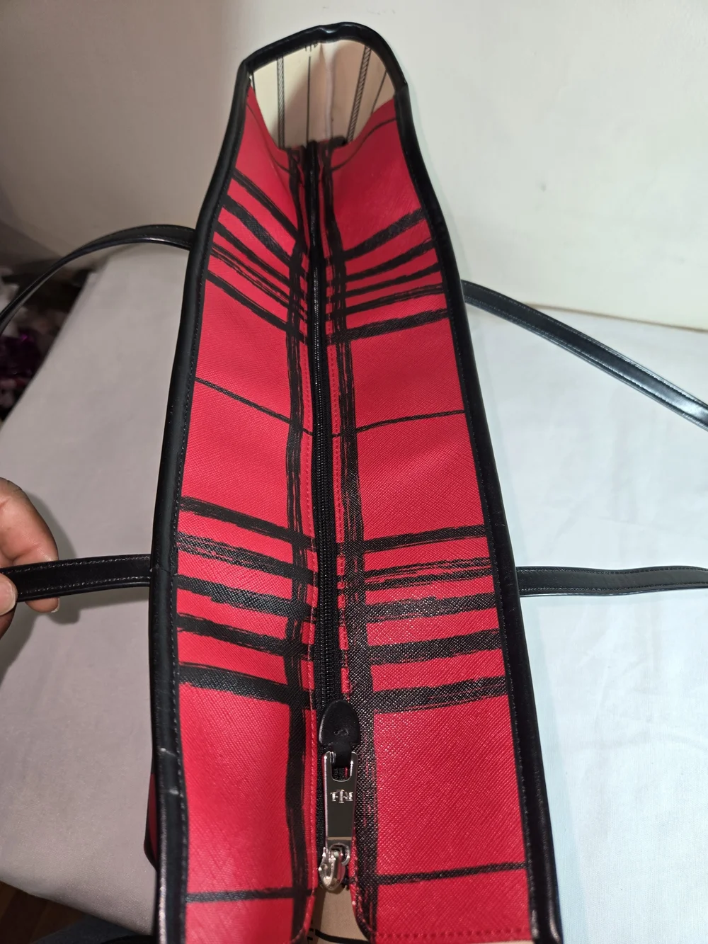 Ralph Lauren bold red
